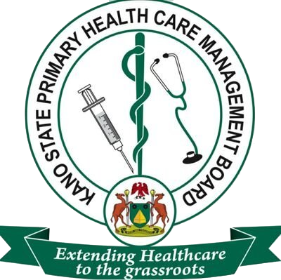 Kano State Primary Health Care Management Baord Logo